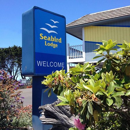 Seabird Lodge Fort Bragg Extérieur photo