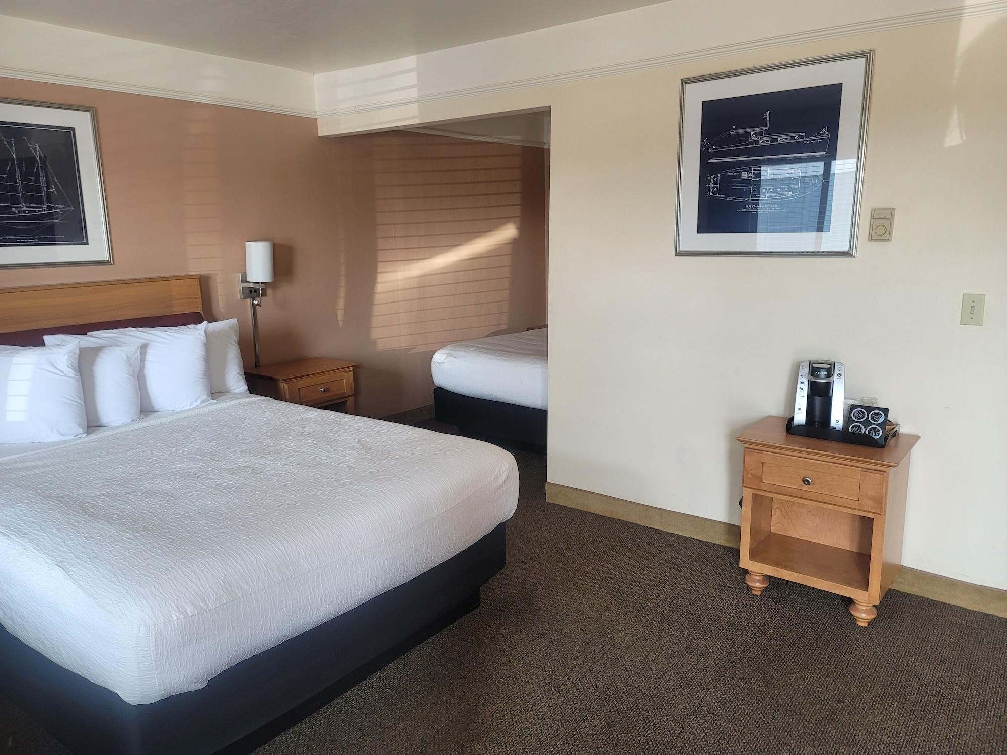 Seabird Lodge Fort Bragg Extérieur photo