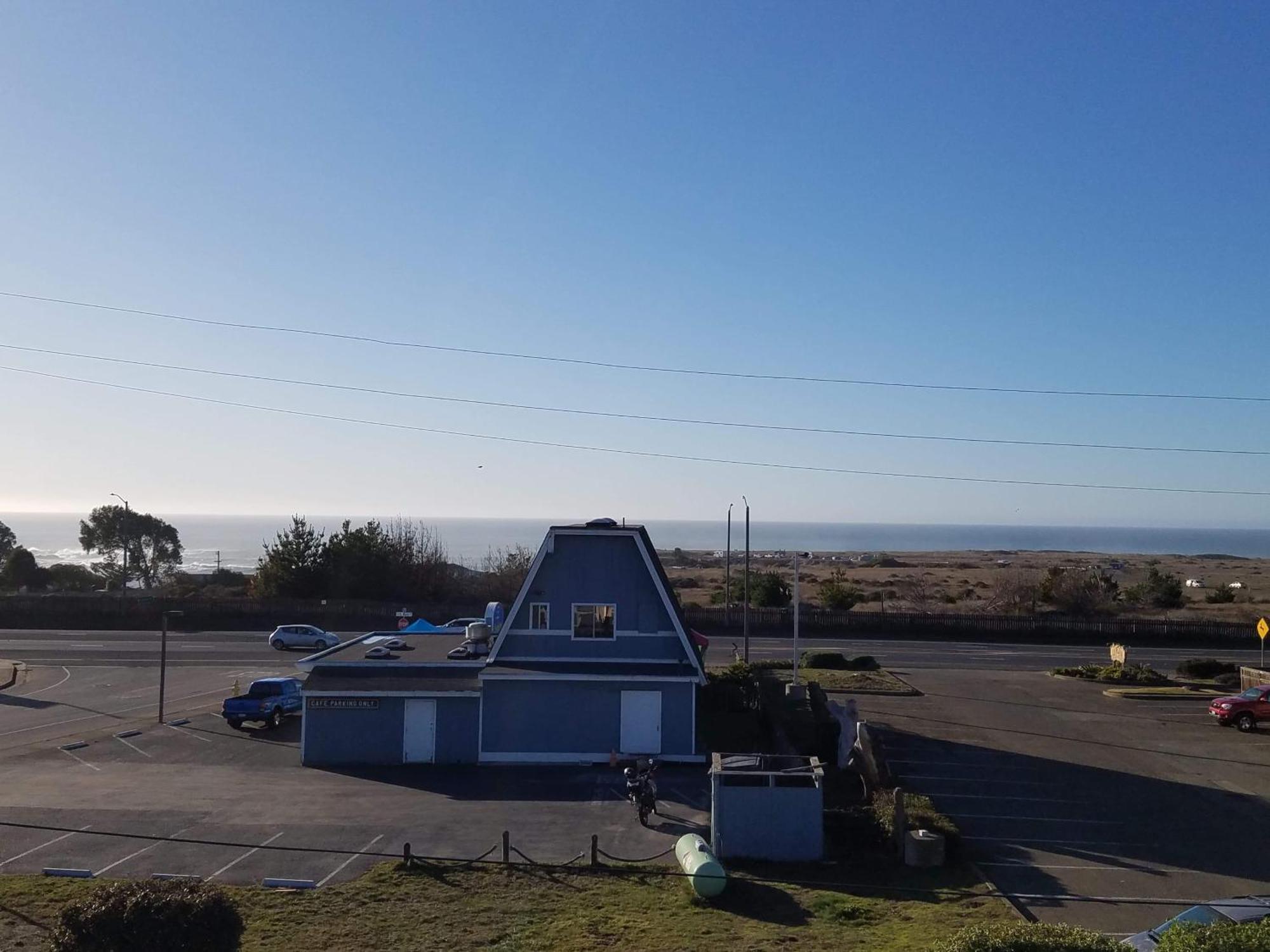 Seabird Lodge Fort Bragg Extérieur photo