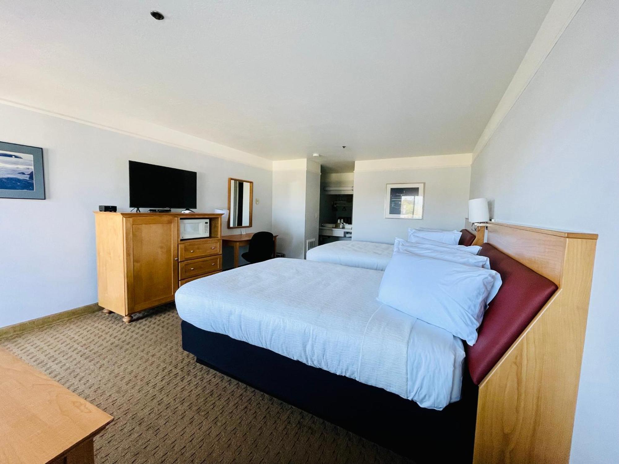 Seabird Lodge Fort Bragg Extérieur photo