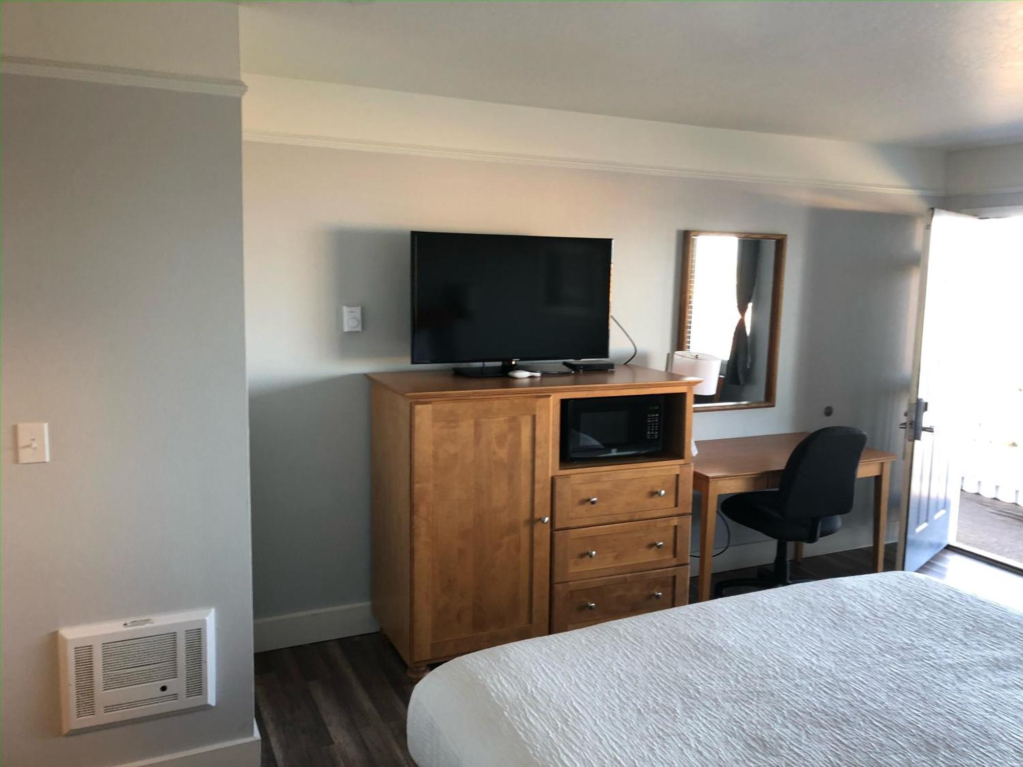 Seabird Lodge Fort Bragg Extérieur photo