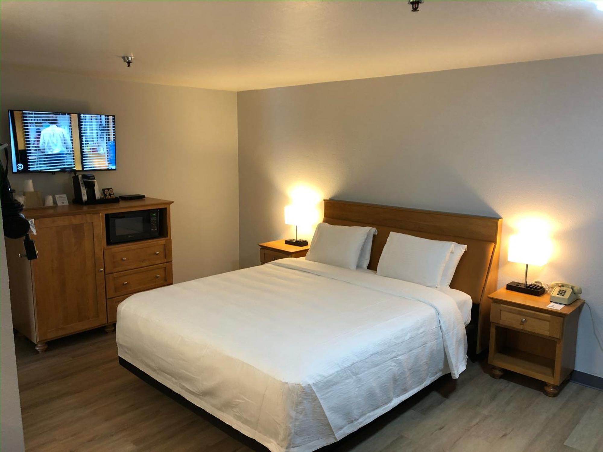 Seabird Lodge Fort Bragg Extérieur photo
