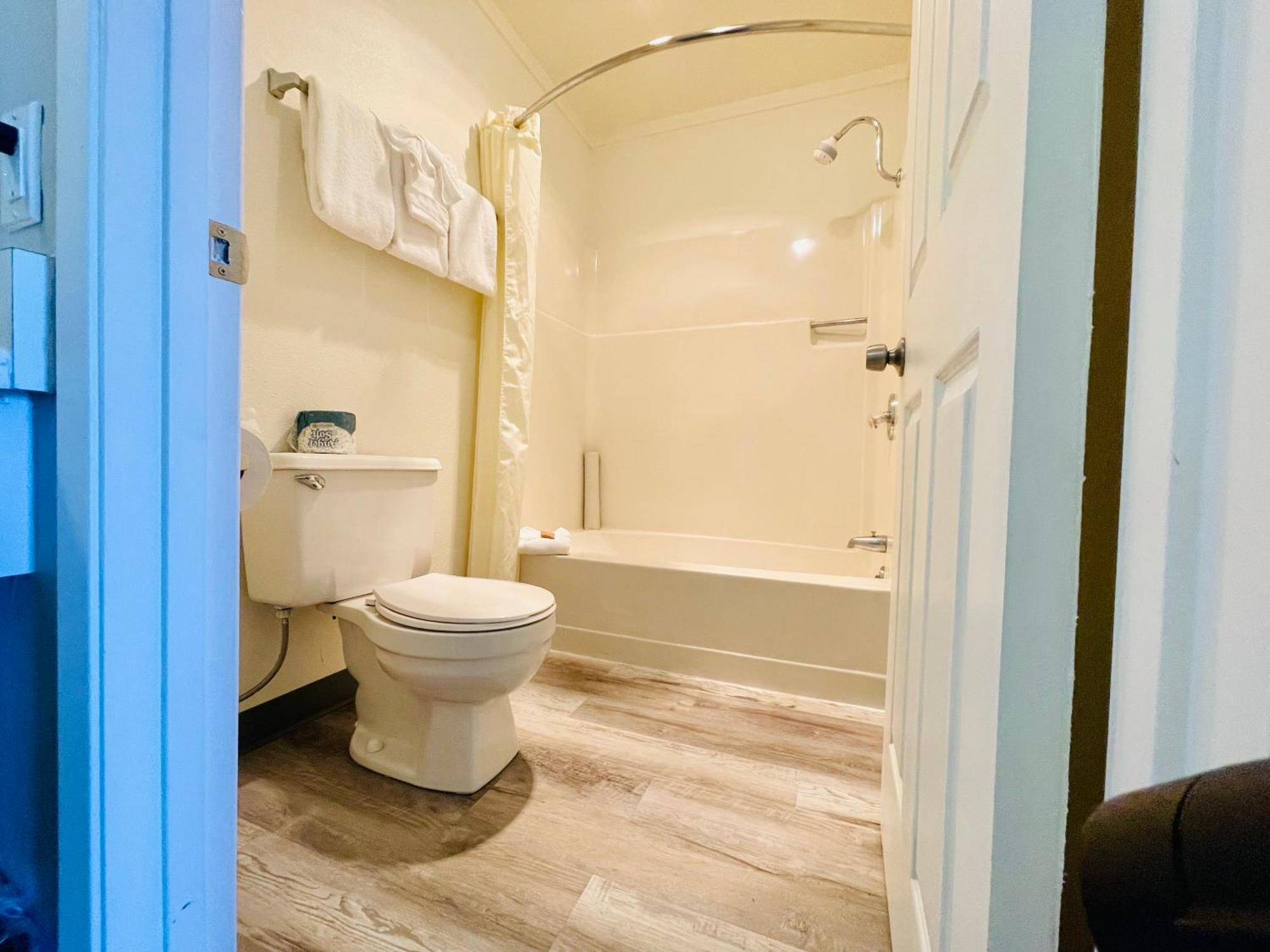 Seabird Lodge Fort Bragg Extérieur photo