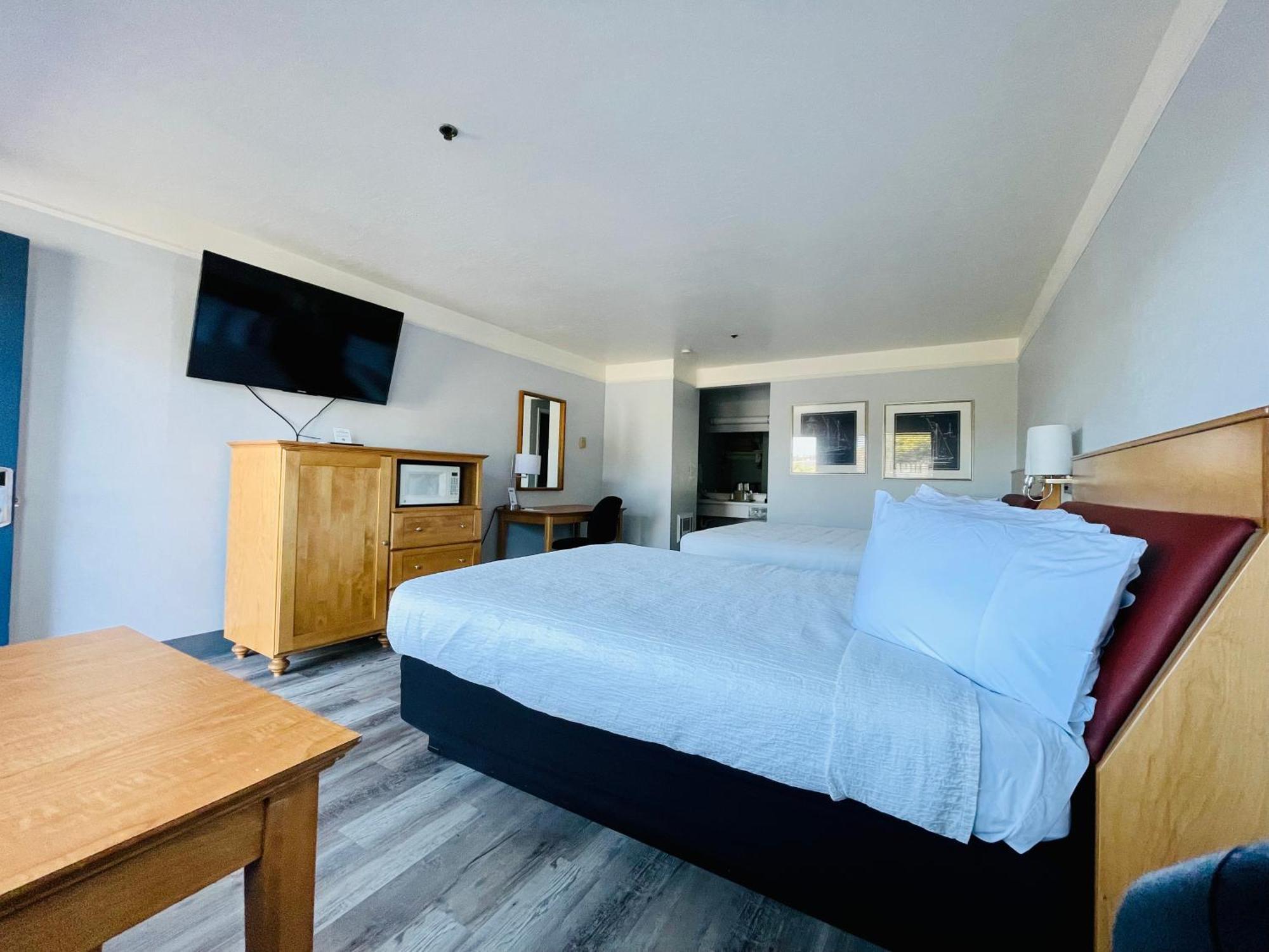 Seabird Lodge Fort Bragg Extérieur photo