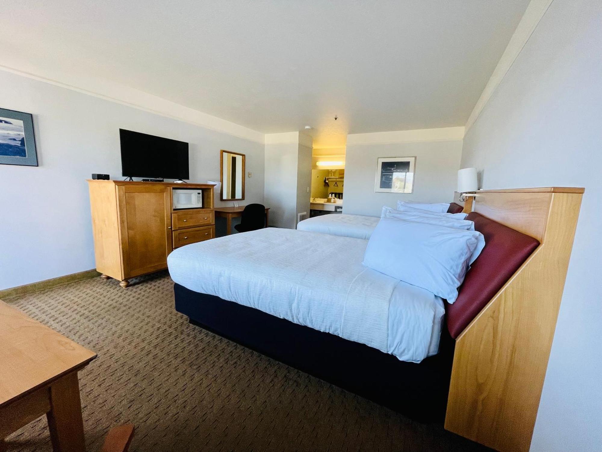 Seabird Lodge Fort Bragg Extérieur photo