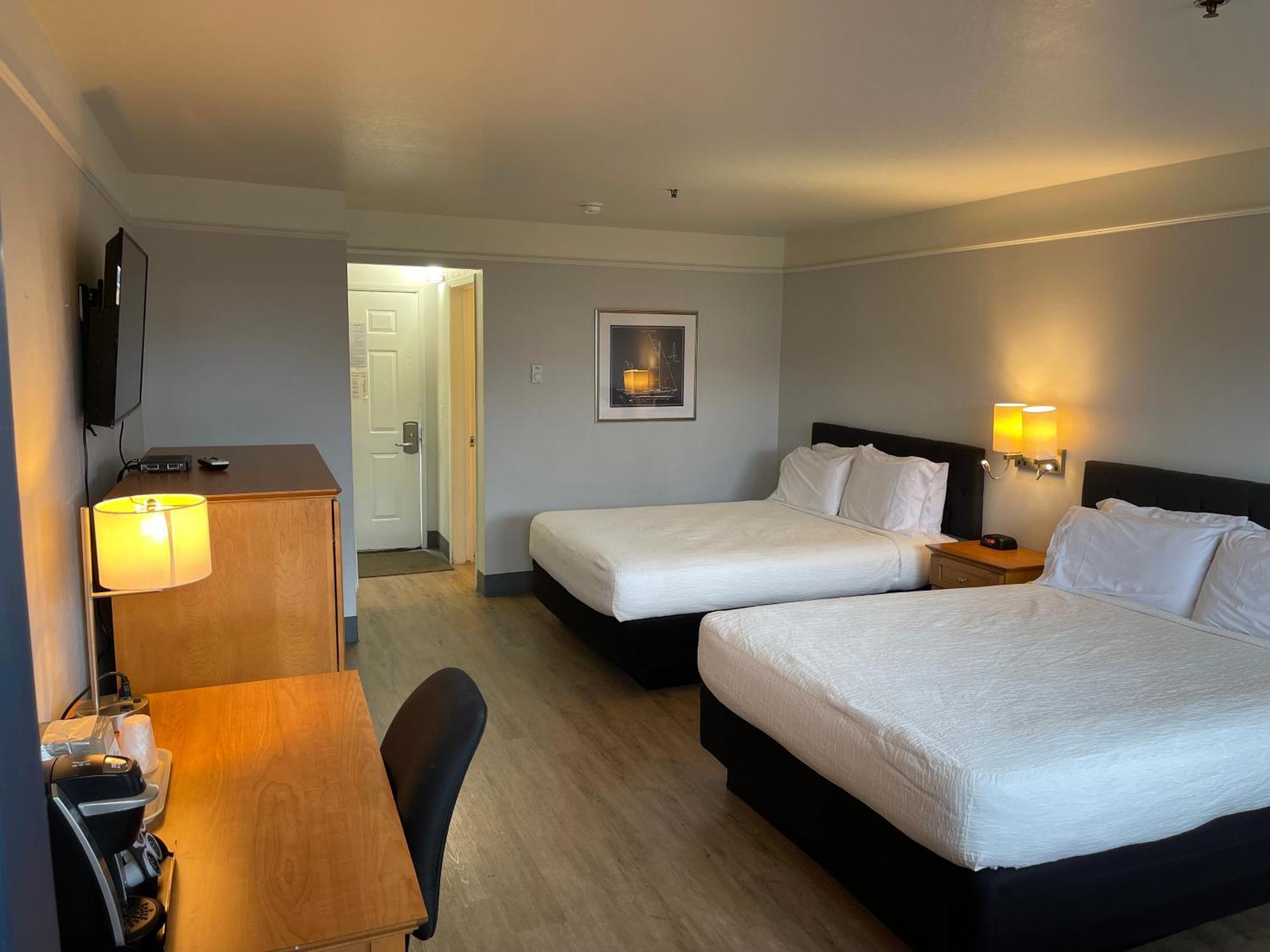 Seabird Lodge Fort Bragg Extérieur photo