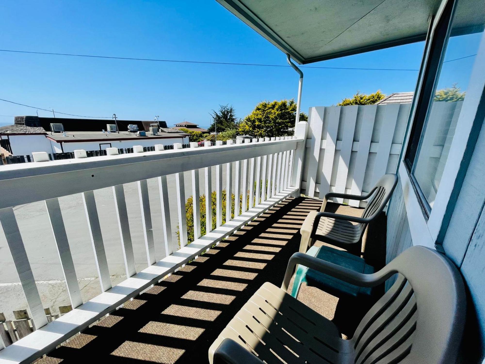 Seabird Lodge Fort Bragg Extérieur photo