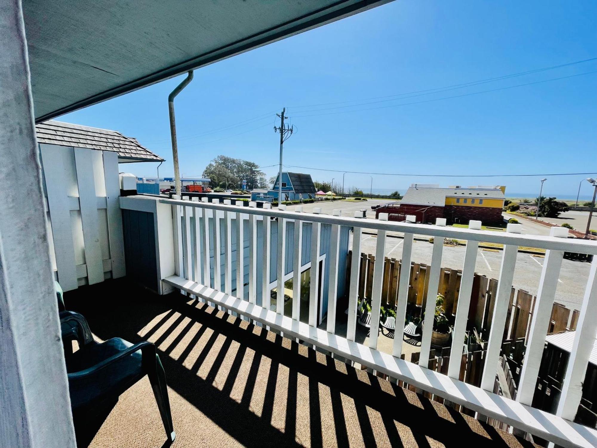 Seabird Lodge Fort Bragg Extérieur photo