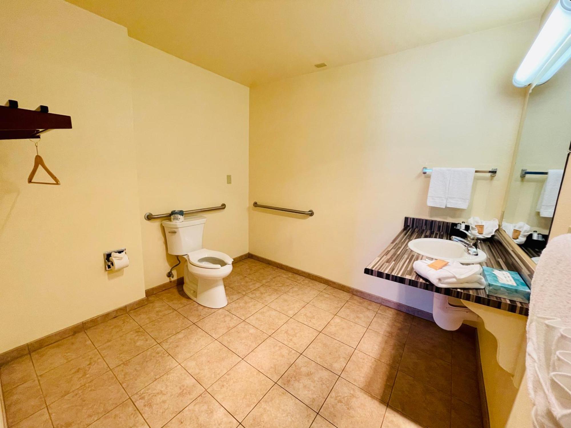 Seabird Lodge Fort Bragg Extérieur photo