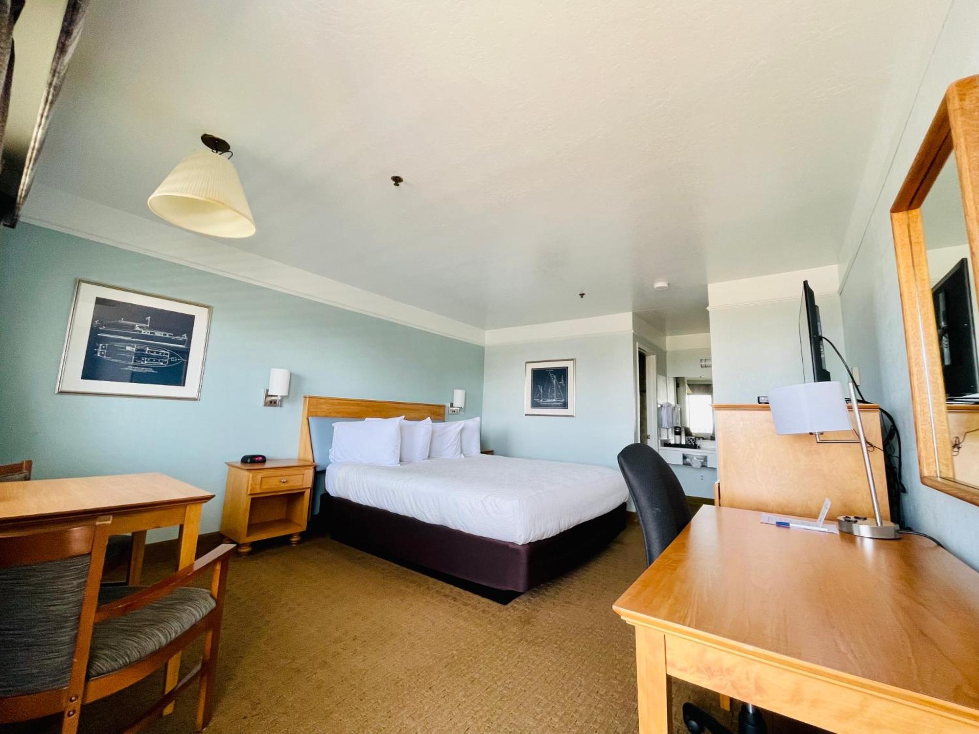 Seabird Lodge Fort Bragg Extérieur photo