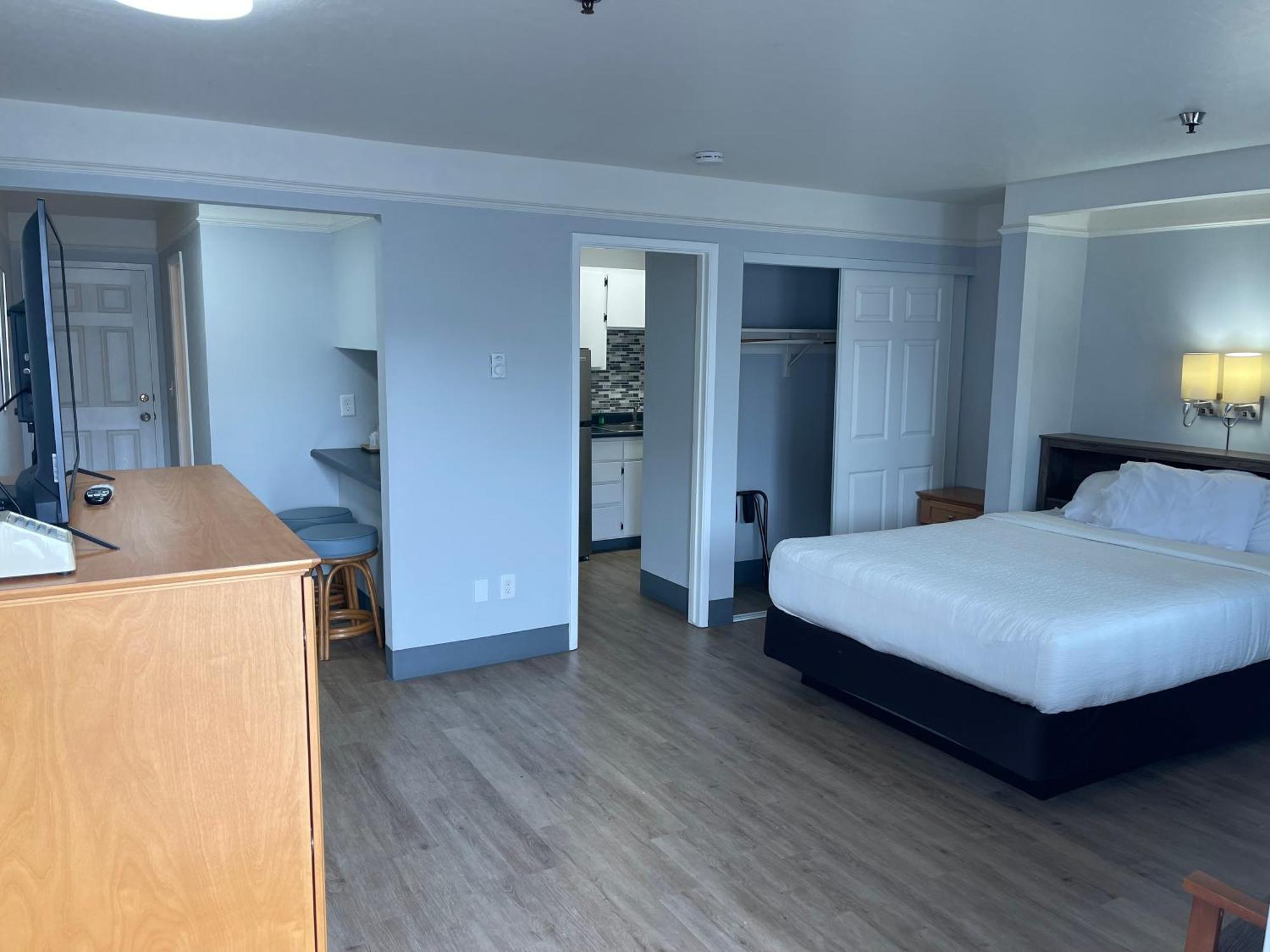 Seabird Lodge Fort Bragg Extérieur photo
