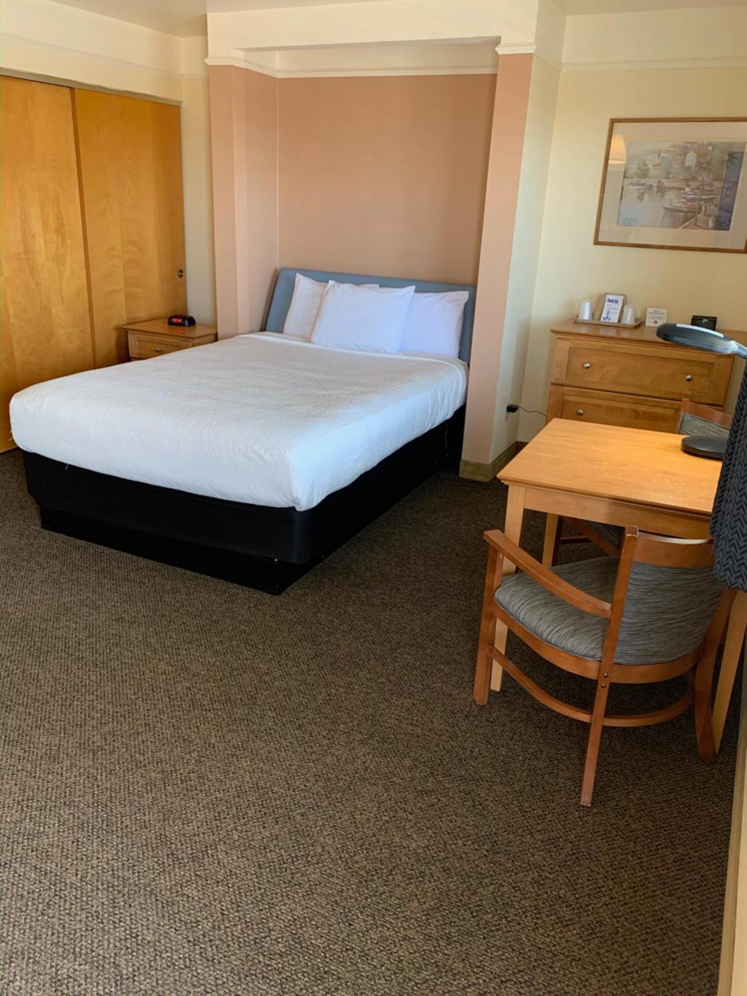 Seabird Lodge Fort Bragg Extérieur photo