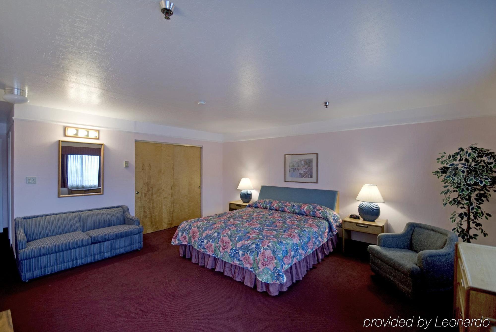 Seabird Lodge Fort Bragg Chambre photo