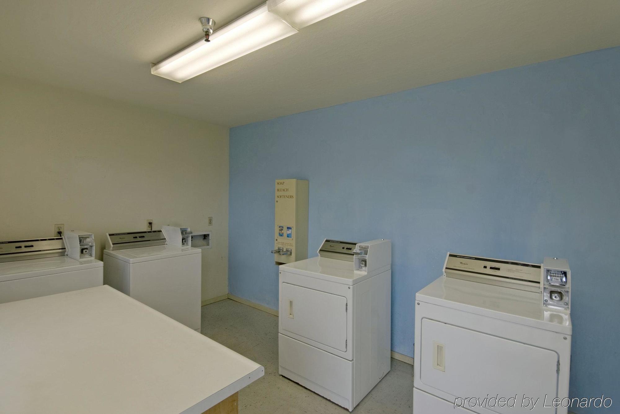 Seabird Lodge Fort Bragg Facilités photo