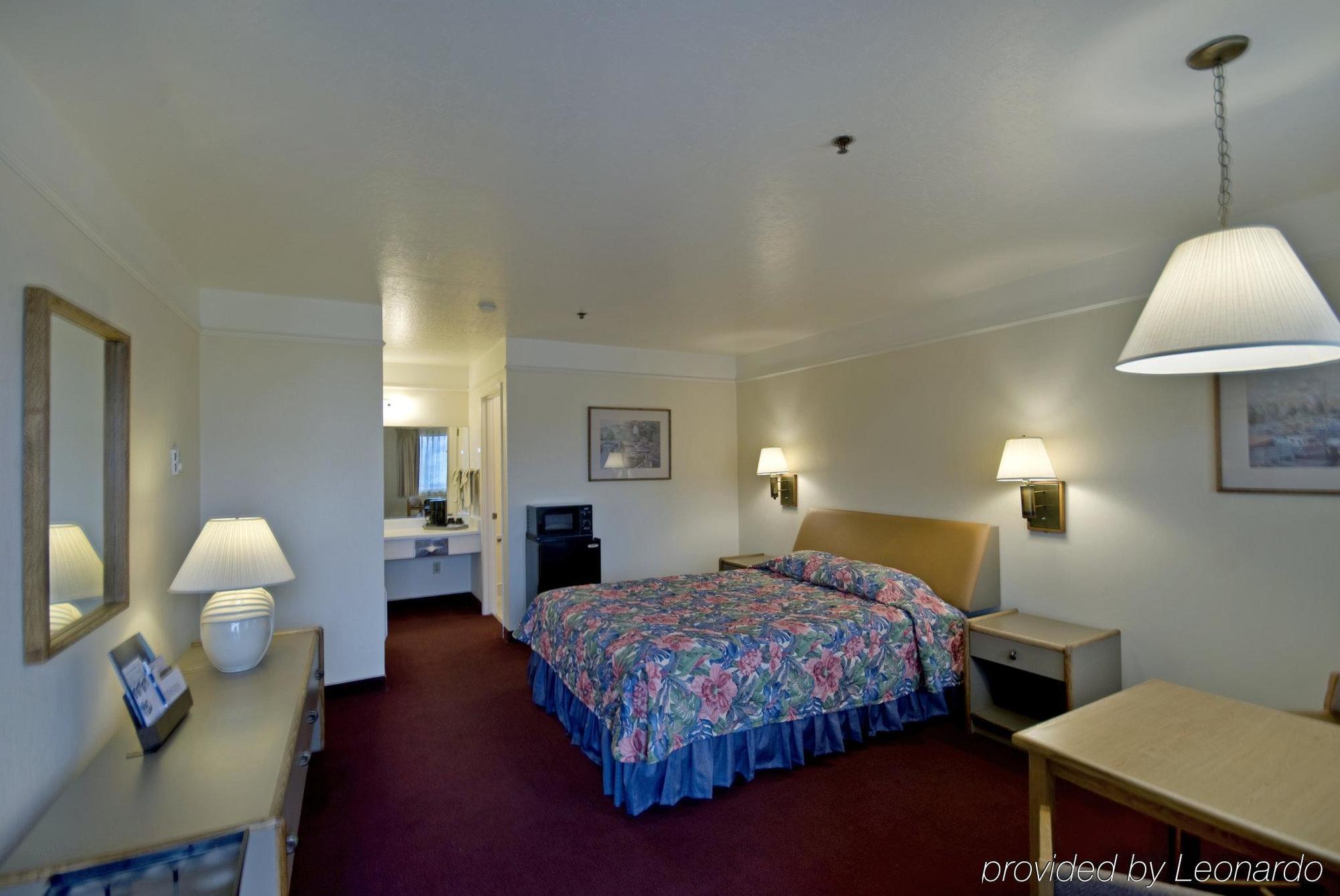 Seabird Lodge Fort Bragg Chambre photo