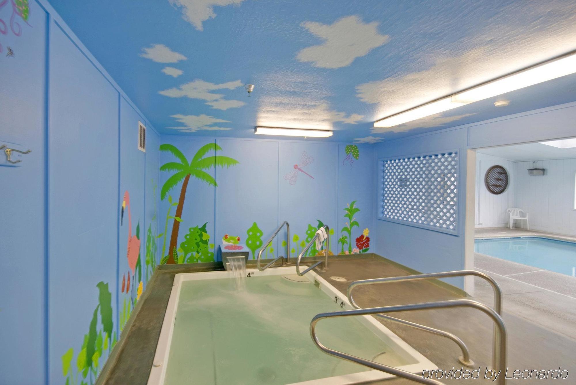 Seabird Lodge Fort Bragg Facilités photo