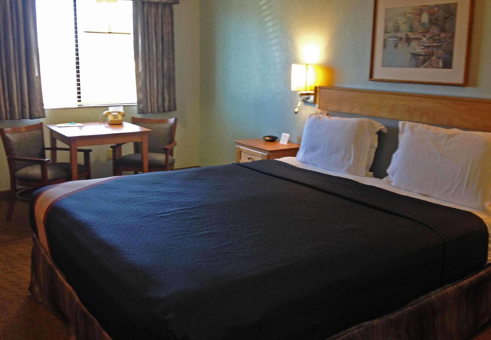 Seabird Lodge Fort Bragg Extérieur photo