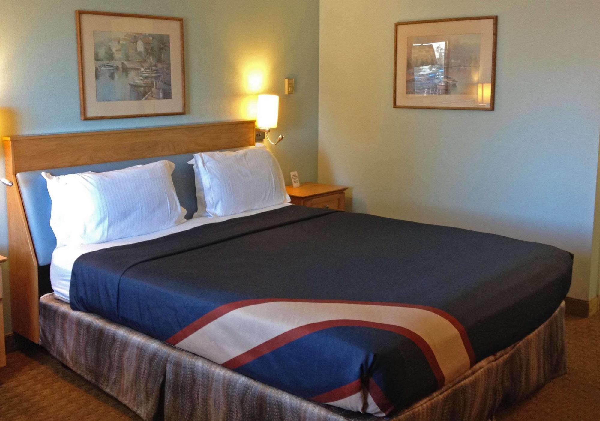 Seabird Lodge Fort Bragg Extérieur photo