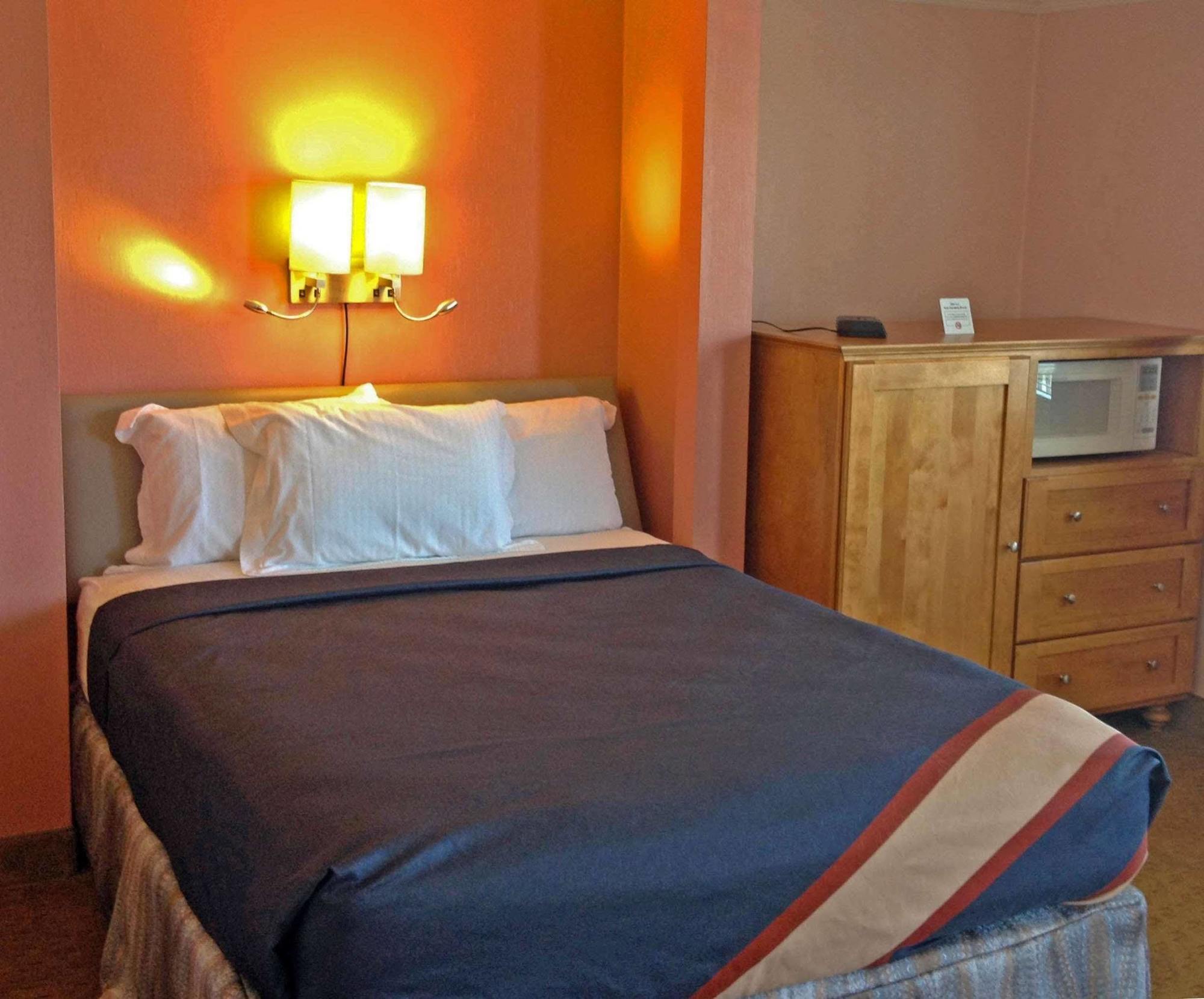 Seabird Lodge Fort Bragg Extérieur photo