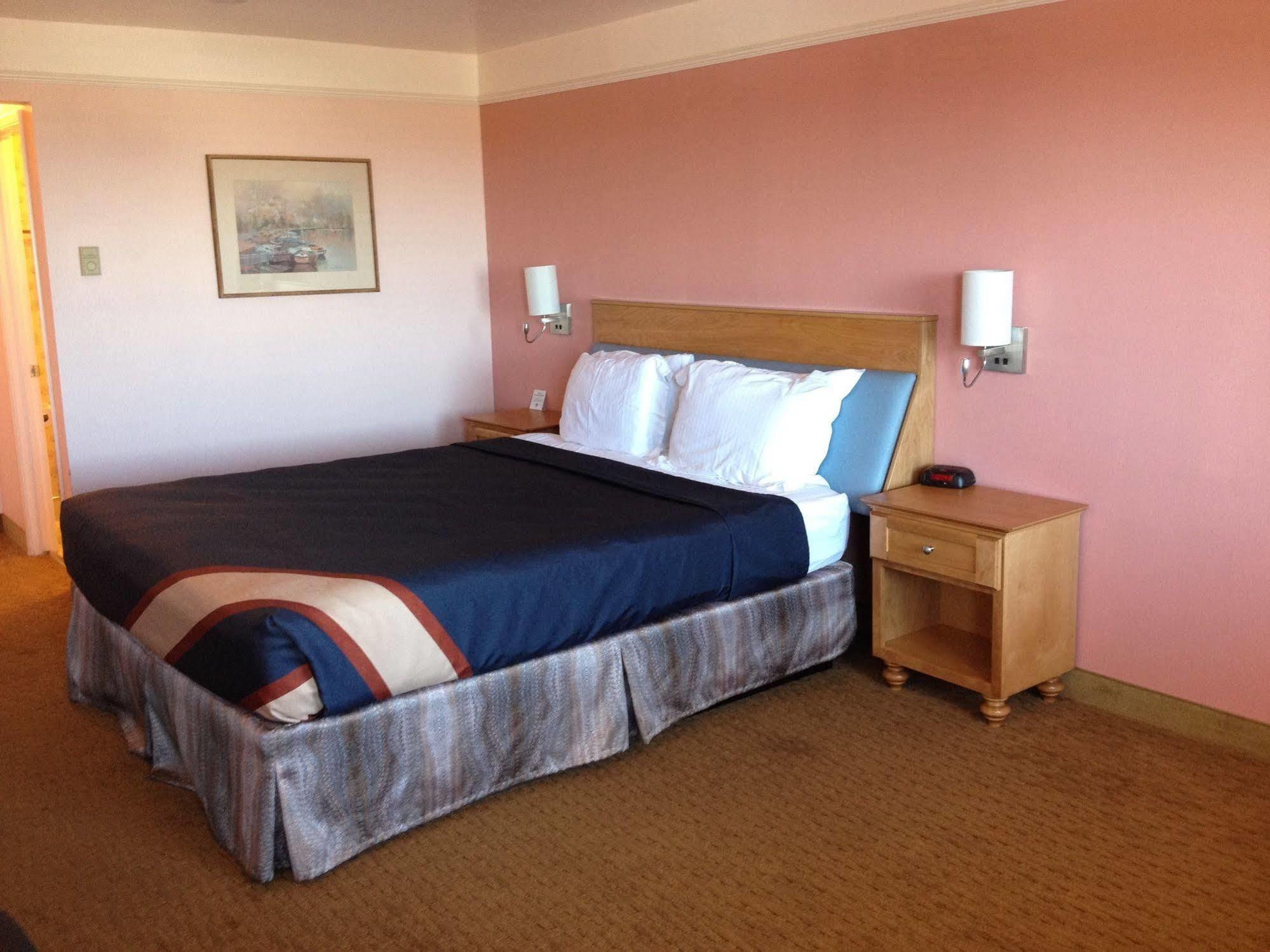 Seabird Lodge Fort Bragg Extérieur photo