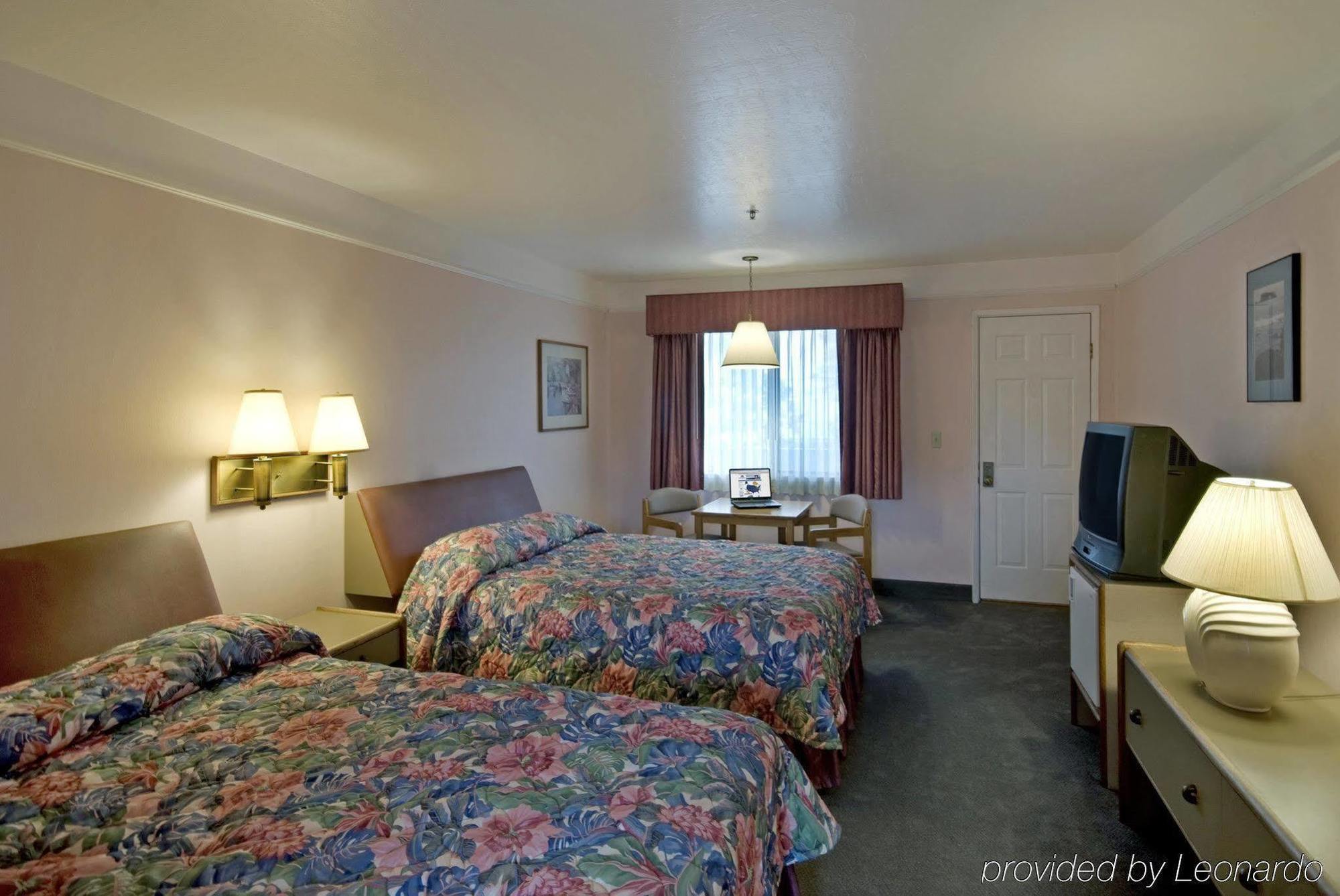 Seabird Lodge Fort Bragg Chambre photo