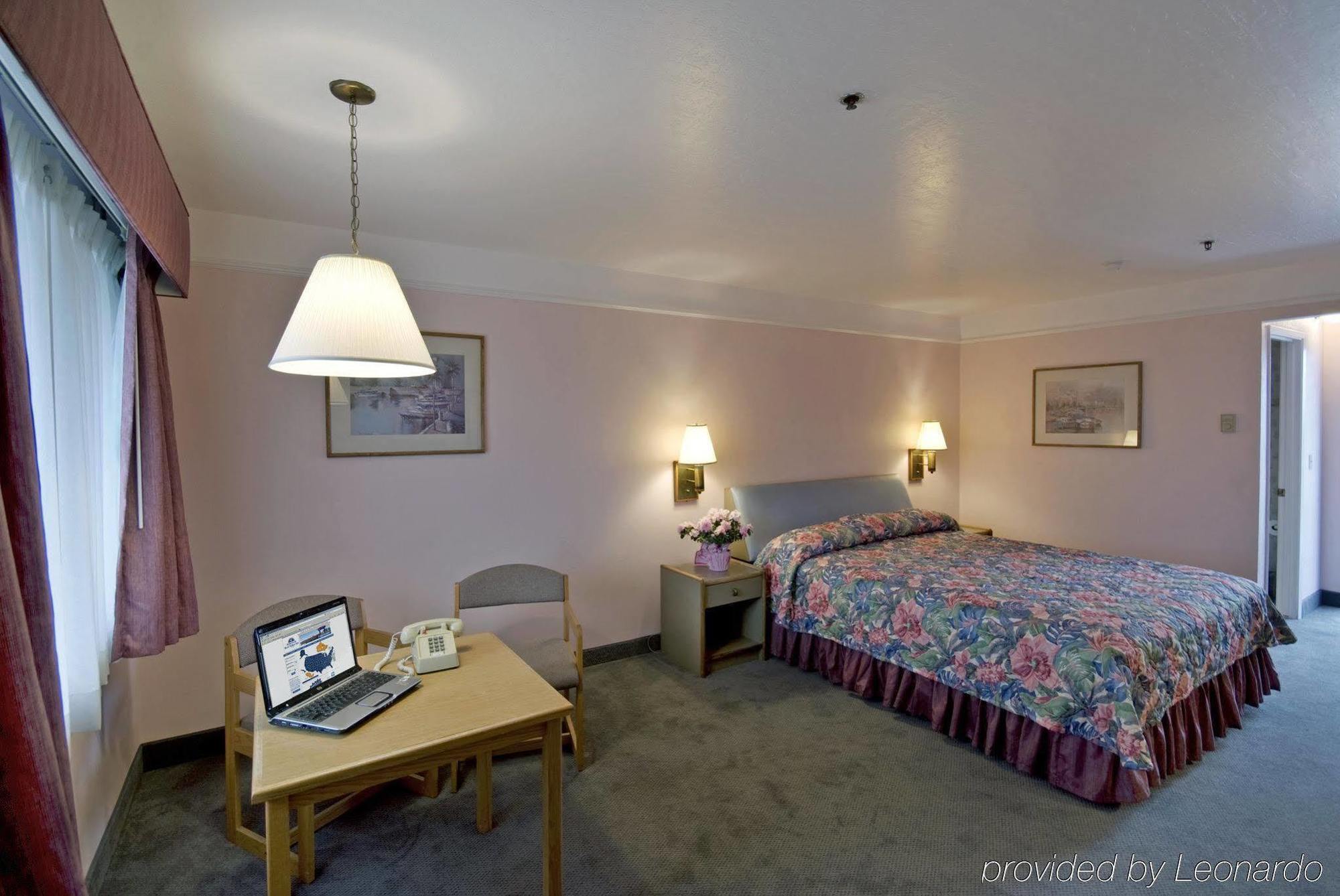 Seabird Lodge Fort Bragg Chambre photo