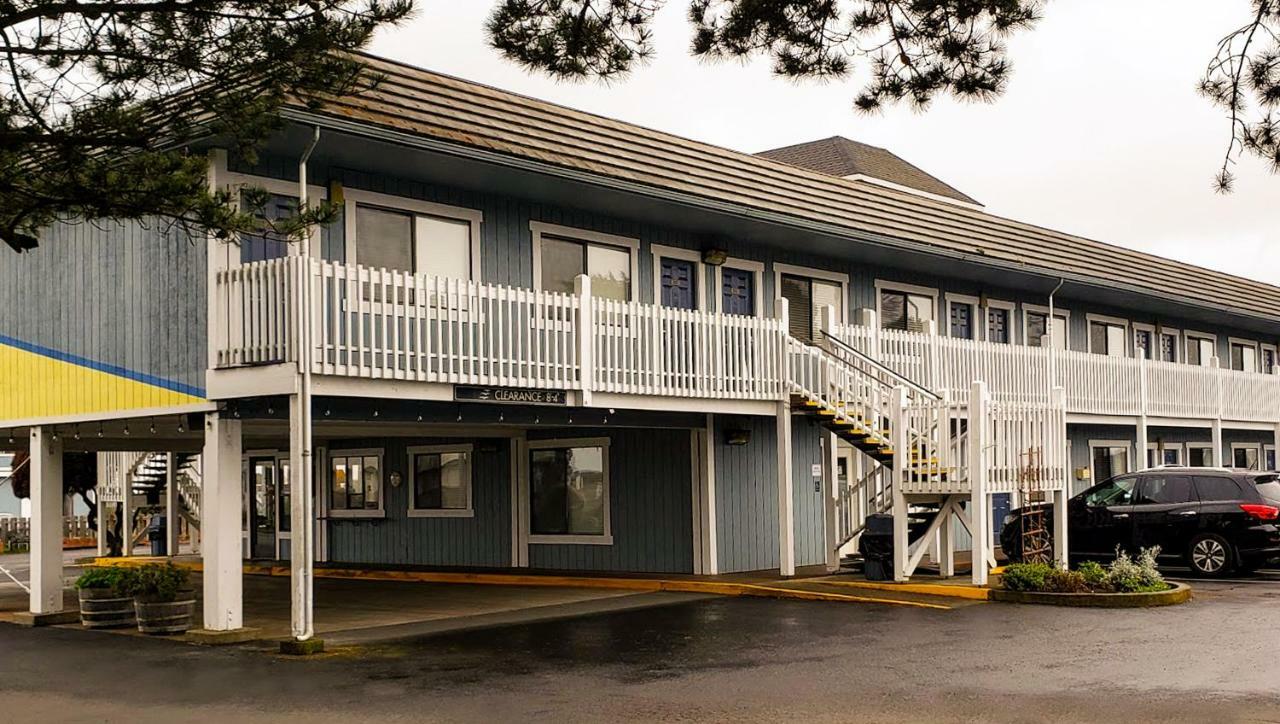 Seabird Lodge Fort Bragg Extérieur photo