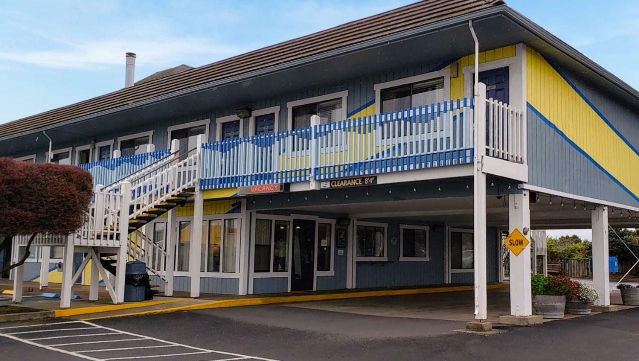 Seabird Lodge Fort Bragg Extérieur photo